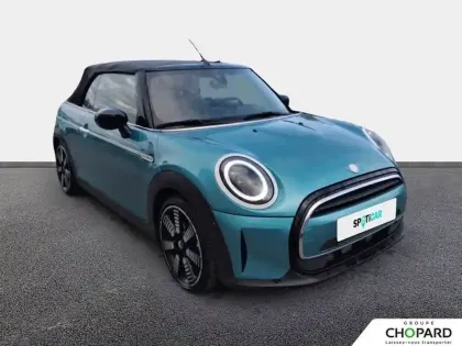 Photo 58 Mini Mini Cabriolet Cooper 136 ch DKG7