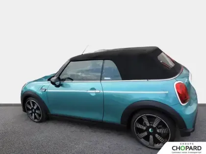 Photo 9 Mini Mini Cabriolet Cooper 136 ch DKG7