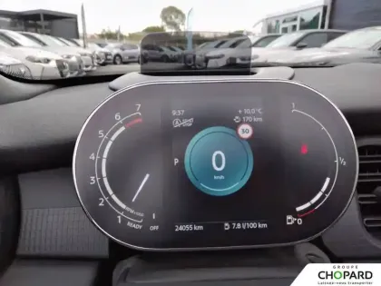 Photo 70 Mini Mini Cabriolet Cooper 136 ch DKG7