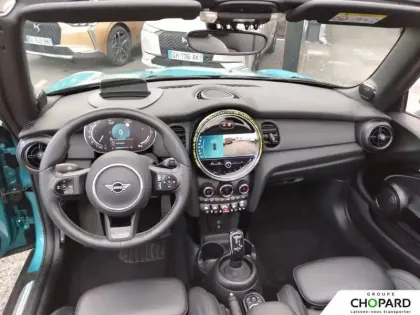 Photo 38 Mini Mini Cabriolet Cooper 136 ch DKG7