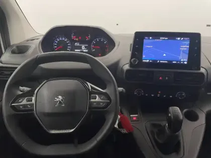 Photo 21 Peugeot Partner  FOURGON STANDARD 650 KG BLUEHDI 100 S&S BVM5