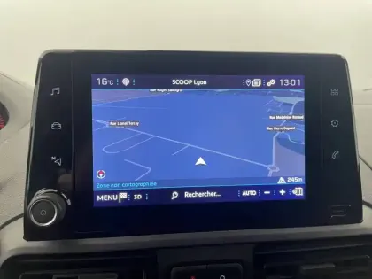 Photo 19 Peugeot Partner  FOURGON STANDARD 650 KG BLUEHDI 100 S&S BVM5