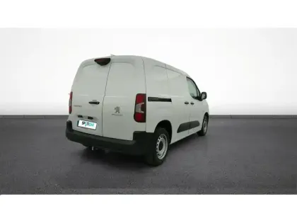 Photo 7 Peugeot Partner  FOURGON STANDARD 650 KG BLUEHDI 100 S&S BVM5