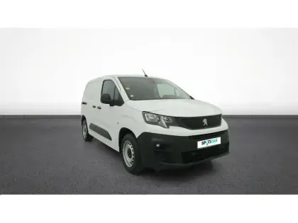 Photo 11 Peugeot Partner  FOURGON STANDARD 650 KG BLUEHDI 100 S&S BVM5