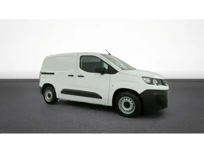 Photo 10 Peugeot Partner  FOURGON STANDARD 650 KG BLUEHDI 100 S&S BVM5