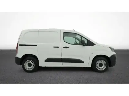 Photo 9 Peugeot Partner  FOURGON STANDARD 650 KG BLUEHDI 100 S&S BVM5