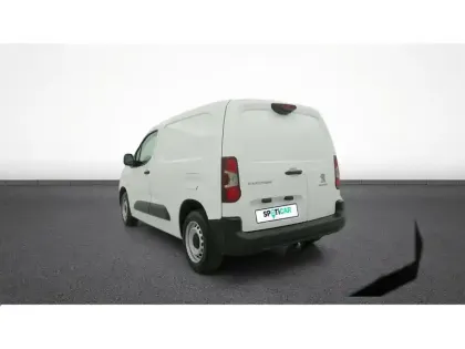 Photo 5 Peugeot Partner  FOURGON STANDARD 650 KG BLUEHDI 100 S&S BVM5