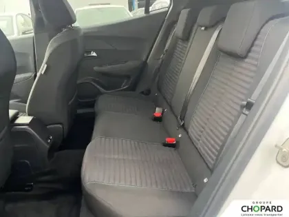 Photo 9 Peugeot 2008  Electrique 136 ch
