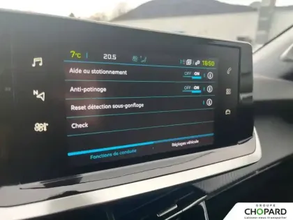 Photo 20 Peugeot 2008  Electrique 136 ch