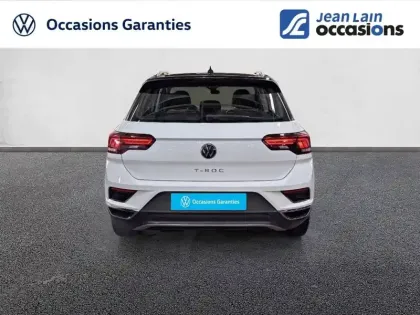 Photo 7 Volkswagen T-roc  1.5 TSI 150 EVO Start/Stop BVM6