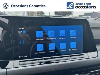 Photo 14 Volkswagen Golf  1.5 eTSI OPF 130 DSG7