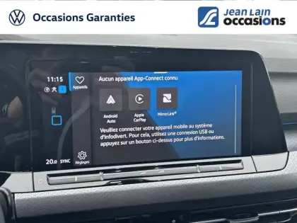 Photo 18 Volkswagen Golf  1.5 eTSI OPF 130 DSG7