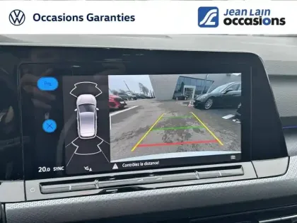 Photo 17 Volkswagen Golf  1.5 eTSI OPF 130 DSG7