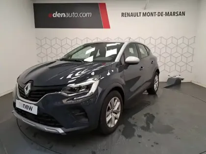 Photo Renault Captur Business