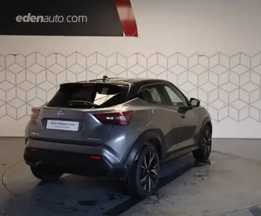 Photo 5 Nissan Juke  DIG-T 114