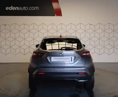 Photo 6 Nissan Juke  DIG-T 114