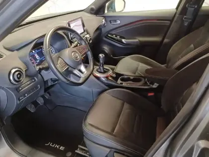 Photo 8 Nissan Juke  DIG-T 114