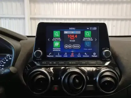 Photo 37 Nissan Juke  DIG-T 114