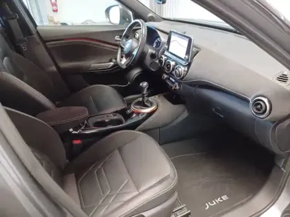 Photo 12 Nissan Juke  DIG-T 114