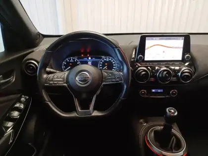 Photo 25 Nissan Juke  DIG-T 114