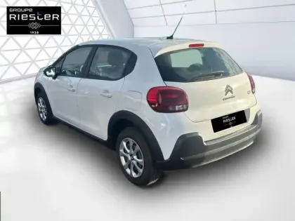 Photo 27 Citroën C3  BlueHDi 100 S&S BVM6