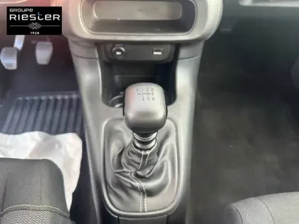 Photo 13 Citroën C3  BlueHDi 100 S&S BVM6