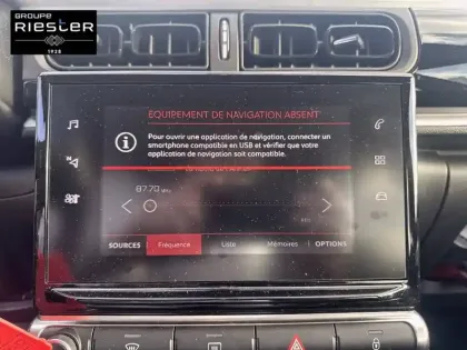 Photo 18 Citroën C3  BlueHDi 100 S&S BVM6