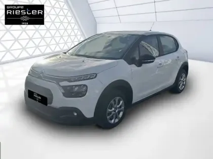 Photo 21 Citroën C3  BlueHDi 100 S&S BVM6
