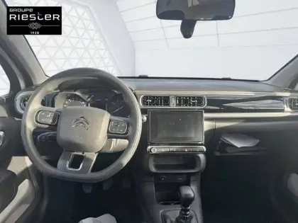 Photo 7 Citroën C3  BlueHDi 100 S&S BVM6