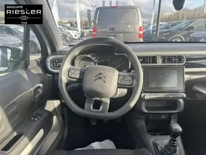 Photo 8 Citroën C3  BlueHDi 100 S&S BVM6