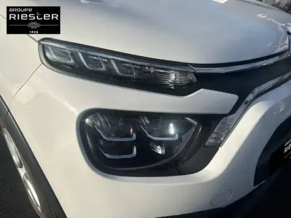 Photo 15 Citroën C3  BlueHDi 100 S&S BVM6