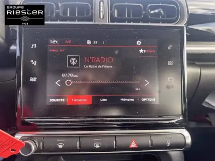 Photo 17 Citroën C3  BlueHDi 100 S&S BVM6