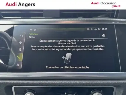 Photo 26 Audi Q3  Sportback 35 TDI 150 ch S tronic 7