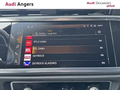 Photo 24 Audi Q3  Sportback 35 TDI 150 ch S tronic 7