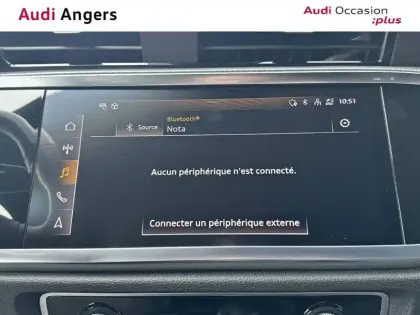 Photo 25 Audi Q3  Sportback 35 TDI 150 ch S tronic 7