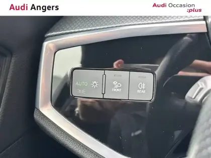 Photo 17 Audi Q3  Sportback 35 TDI 150 ch S tronic 7