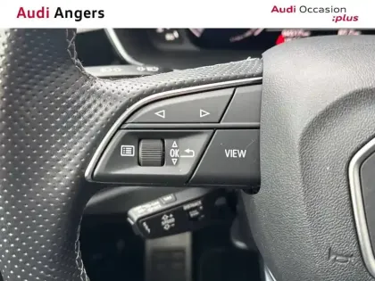 Photo 20 Audi Q3  Sportback 35 TDI 150 ch S tronic 7