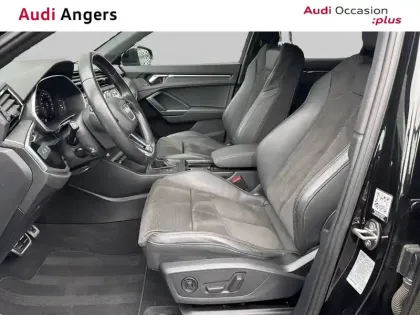 Photo 9 Audi Q3  Sportback 35 TDI 150 ch S tronic 7