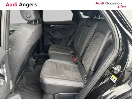 Photo 10 Audi Q3  Sportback 35 TDI 150 ch S tronic 7