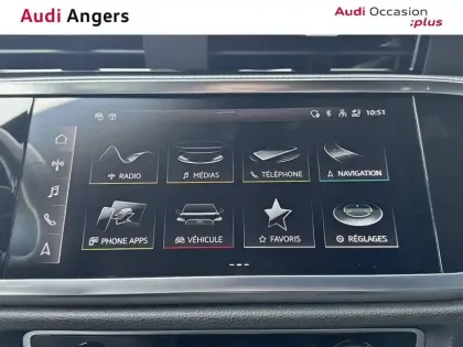 Photo 23 Audi Q3  Sportback 35 TDI 150 ch S tronic 7