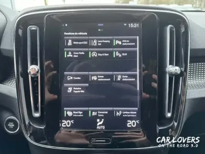 Photo 31 Volvo Xc40  D3 AdBlue 150 ch Geartronic 8