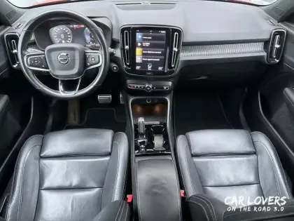 Photo 16 Volvo Xc40  D3 AdBlue 150 ch Geartronic 8