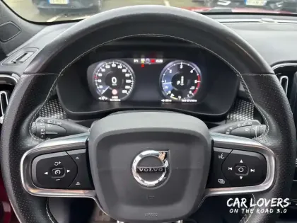 Photo 10 Volvo Xc40  D3 AdBlue 150 ch Geartronic 8