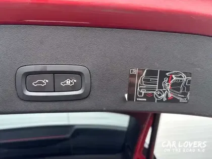 Photo 33 Volvo Xc40  D3 AdBlue 150 ch Geartronic 8