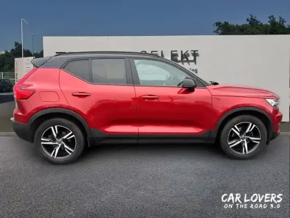 Photo 5 Volvo Xc40  D3 AdBlue 150 ch Geartronic 8