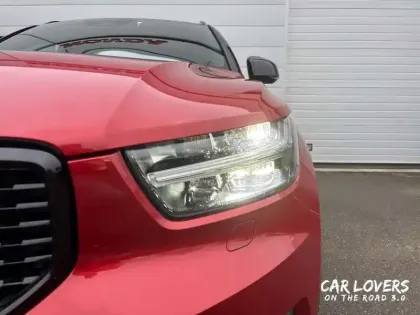 Photo 27 Volvo Xc40  D3 AdBlue 150 ch Geartronic 8