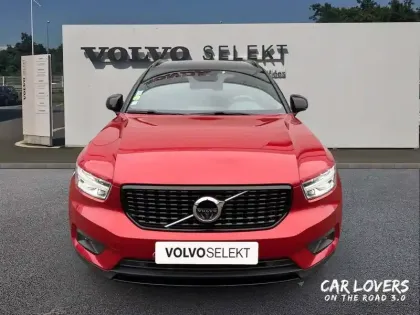 Photo 6 Volvo Xc40  D3 AdBlue 150 ch Geartronic 8
