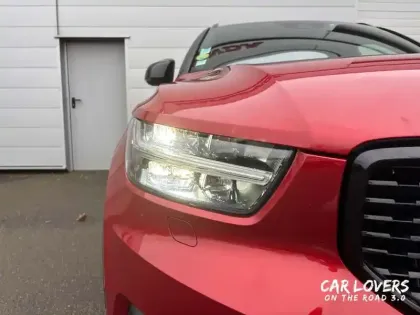 Photo 26 Volvo Xc40  D3 AdBlue 150 ch Geartronic 8