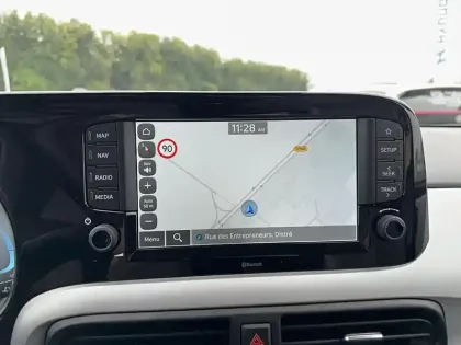 Photo 10 Hyundai I10  1.0 63 ECO