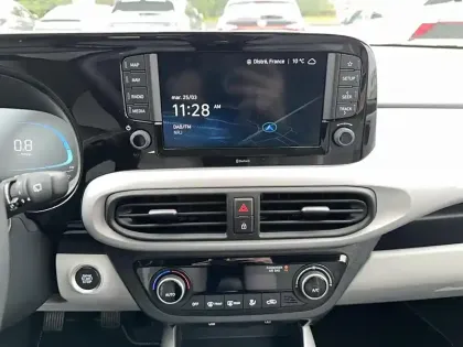 Photo 21 Hyundai I10  1.0 63 ECO